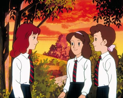 Hanni und Nanni Komplette Anime / Zeichentrick Serie mit 26 – Bild 3