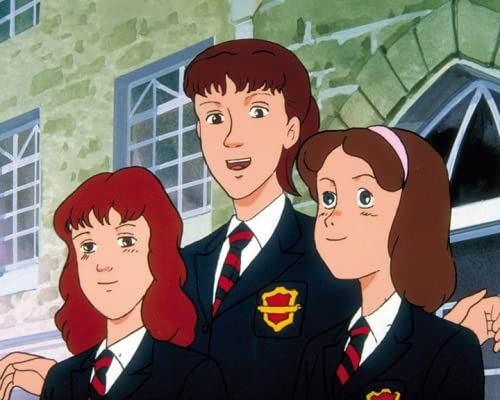 Hanni und Nanni Komplette Anime / Zeichentrick Serie mit 26 – Bild 4