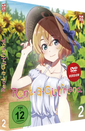 Rent-a-Girlfriend Staffel 1 Vol.2 | Dein Otaku Shop für Anime, Dakimakura, Ecchi und mehr