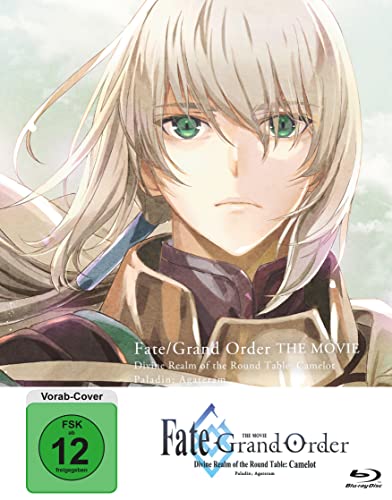 Fate/Grand Order Divine Realm of the Round Table: Camelot Paladin; Agateram The Movie [Blu-ray] Limi