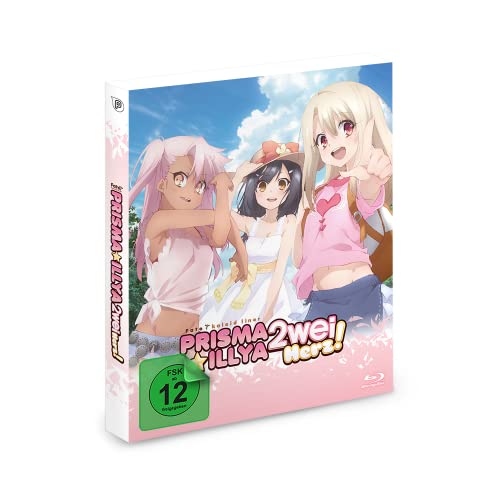 Fate/kaleid liner 2wei Herz! [Blu-ray] | Dein Otaku Shop für Anime, Dakimakura, Ecchi und mehr