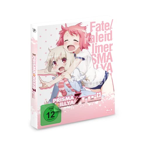 Fate/kaleid liner 3rei!! [Blu-ray] | Dein Otaku Shop für Anime, Dakimakura, Ecchi und mehr
