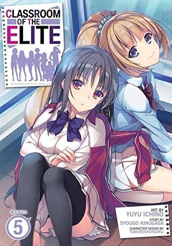 room of the Elite (Manga) Vol. 5 | Dein Otaku Shop für Anime, Dakimakura, Ecchi und mehr