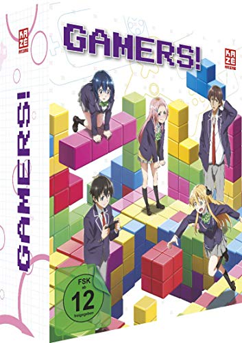 Gamers! Gesamtausgabe | Dein Otaku Shop für Anime, Dakimakura, Ecchi und mehr