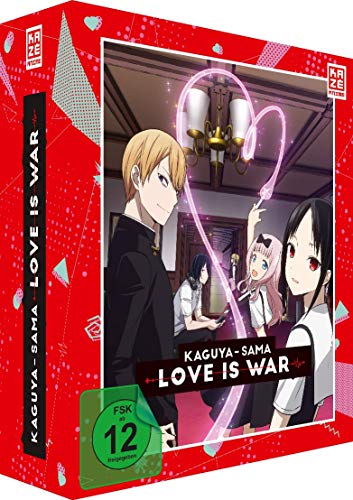Kaguya-sama: Love Is War Gesamtausgabe | Dein Otaku Shop für Anime, Dakimakura, Ecchi und mehr