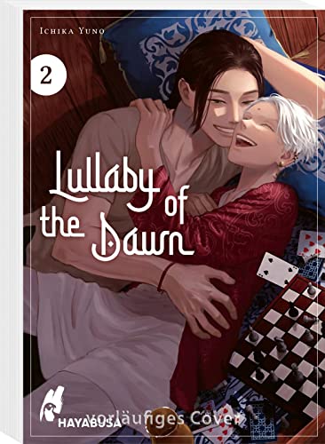 Lullaby of the Dawn Gefühlvoller und epischer Fantasy-Yaoi-Manga ab 16