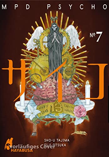 MPD Psycho 7: Der kultige Psychothriller voller