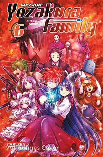 Mission: Yozakura Family reiche SpionageKomödie mit