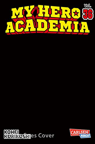 My Hero Academia 36: Abenteuer und in der Superheldenschule!