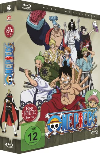 One Piece Serie Vol. 31 [Blu-ray] | Dein Otaku Shop für Anime, Dakimakura, Ecchi und mehr