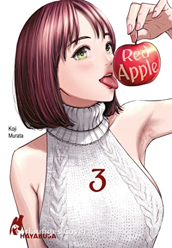 Red Apple 3: Melodramatische EcchiSerie voller Humor und