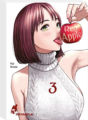 Red Apple Melodramatische EcchiSerie voller Humor und