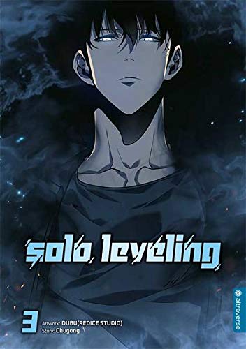 Solo Leveling 03 | Dein Otaku Shop für Anime, Dakimakura, Ecchi und mehr