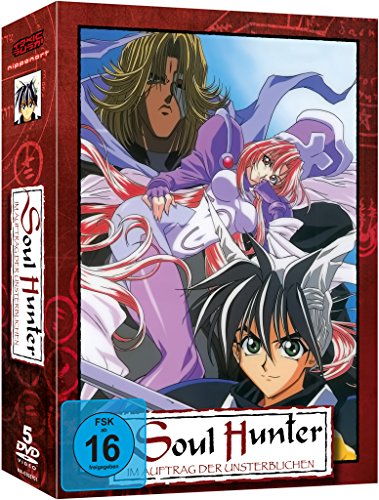 Soul Hunter Gesamtausgabe | Dein Otaku Shop für Anime, Dakimakura, Ecchi und mehr