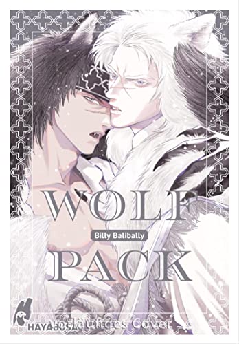 Wolf Pack: Romantische Liebe mit Haut und Fell in wunderm Artwork.