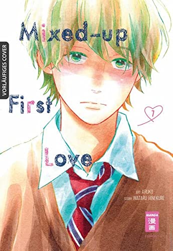 Mixedup First Love 07