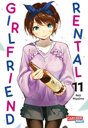 Rental Girlfriend 11: Witzige SliceofLifeRomcom mit Charme!