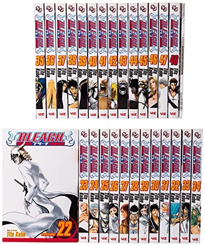 Bleach Box Set Volumes 2248 with Premium