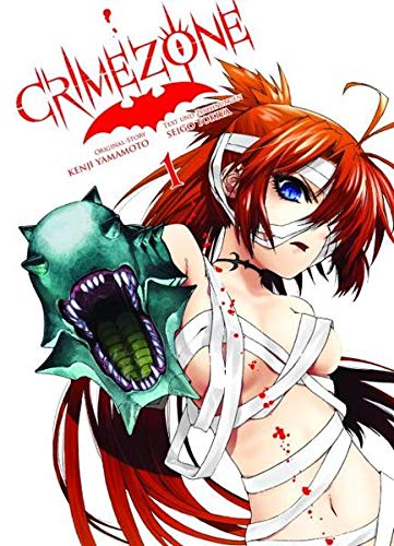 Crimezone Bd. 1