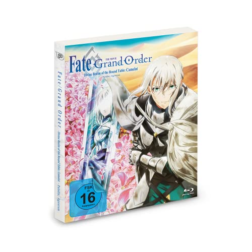 Fate/Grand Order Divine Realm of the Round Table: Camelot Paladin; Agateram The Movie [Blu-ray]