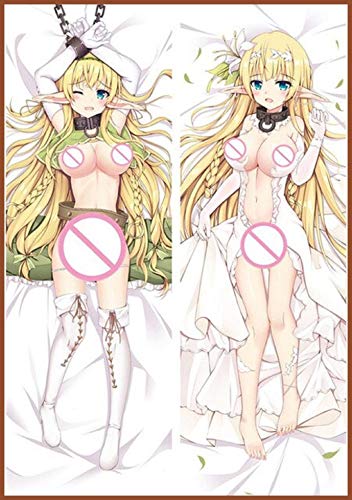Shera Greenwood How not to Summon Demon Lord 150cm x 50cm
