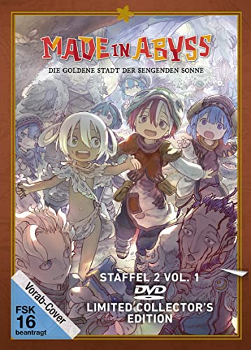 Made in Abyss St. 2 Vol. 1 (Limited Collectors Edition)