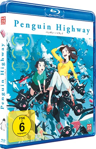 Penguin Highway [Blu-ray] | Dein Otaku Shop für Anime, Dakimakura, Ecchi und mehr