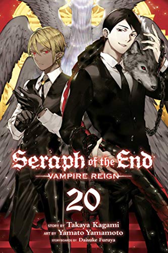 Seraph of the End Vol. 20: Vampire Reign
