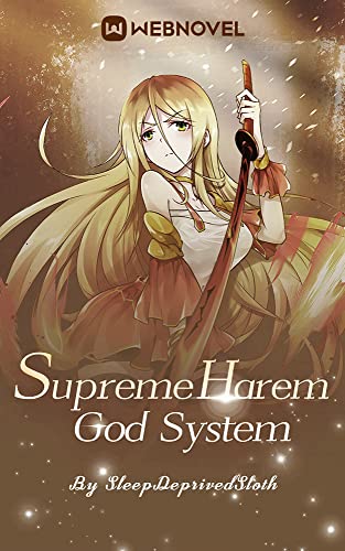 Supreme Harem God System: book1 (English Edition)
