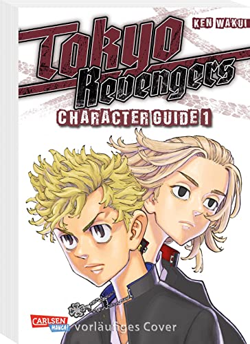 Tokyo Revengers: Character Guide Tenjo Tenge Mit allen
