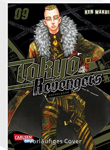 Tokyo Revengers: DoppelbandEdition enthält die Bände 17