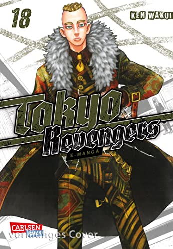 Tokyo Revengers: EManga 18: Zeitreisen ein Mordfall und die