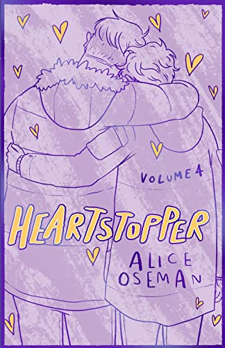 Heartstopper Volume The bestselling graphic novel now on