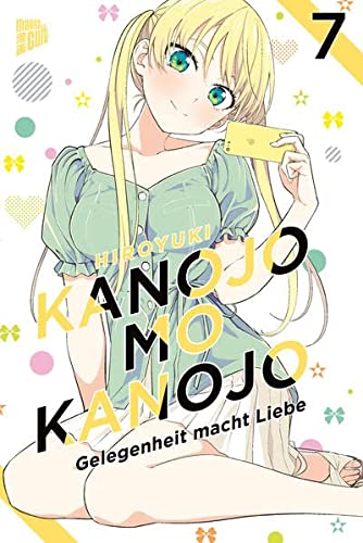 Kanojo mo Gelegenheit macht Liebe 7