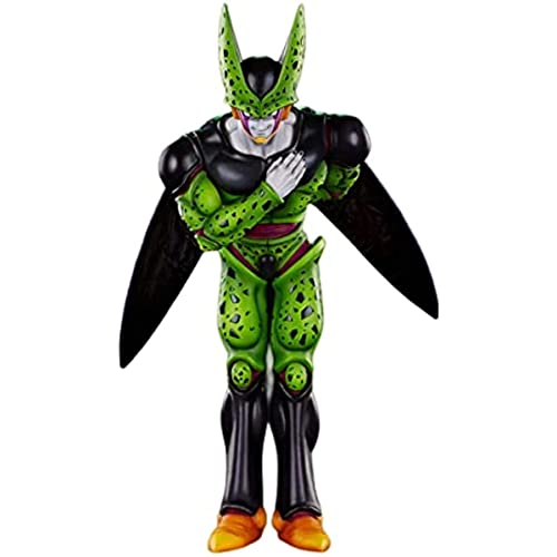 Dragon Ball Salute Cell Anime Statue 32cm Cosplay