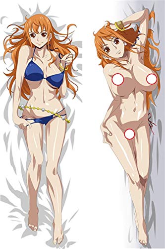One Piece Nami 150x50cm | Dein Otaku Shop für Anime, Dakimakura, Ecchi und mehr