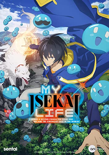 My Isekai Life Vol.3 [Blu-ray] | Dein Otaku Shop für Anime, Dakimakura, Ecchi und mehr