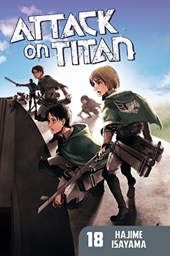 Attack on Titan 18 | Dein Otaku Shop für Anime, Dakimakura, Ecchi und mehr