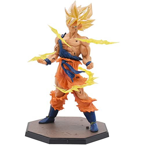 Dragonball Sangoku Son Goku Anime Statue beliebte Sammlerstück