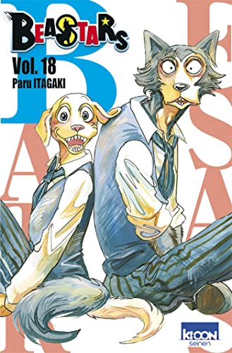 Beastars T18 (French Edition) | Dein Otaku Shop für Anime, Dakimakura, Ecchi und mehr