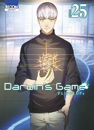 Darwins Game T25 (French Edition) | Dein Otaku Shop für Anime, Dakimakura, Ecchi und mehr