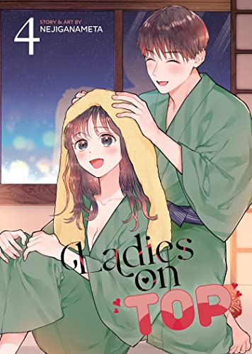 Ladies on Top 4 | Dein Otaku Shop für Anime, Dakimakura, Ecchi und mehr