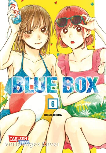 Blue Box 6: Gefühle im Sport und in der Liebe! Aufregender