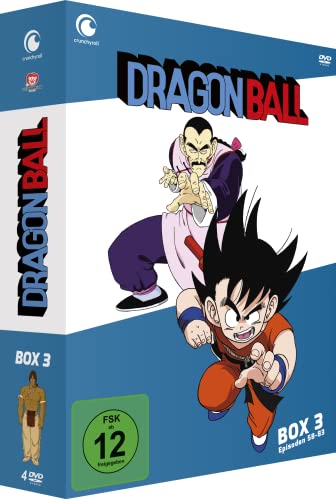 Dragonball TV-Serie Vol.3 | Dein Otaku Shop für Anime, Dakimakura, Ecchi und mehr
