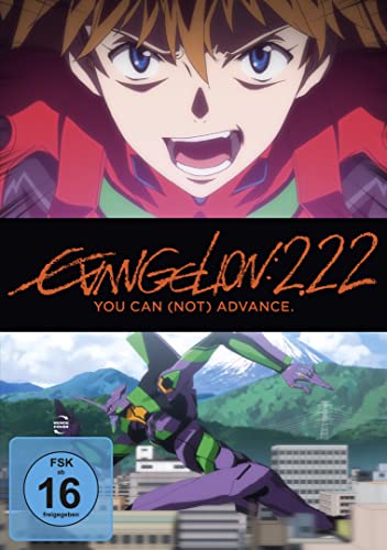 Evangelion: 2.22 You can (not) advance. | Dein Otaku Shop für Anime, Dakimakura, Ecchi und mehr