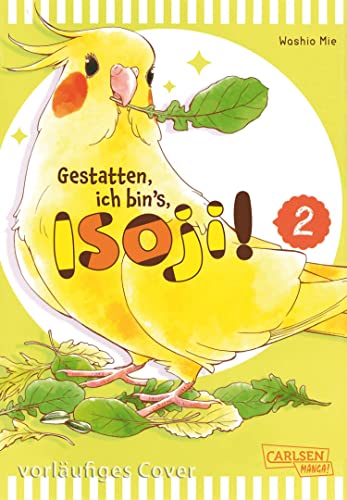 Gestatten ich bins Isoji! 2: Witzige Abenteuer eines