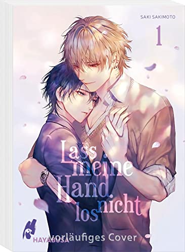 Lass meine Hand nicht los Eindrucksvoll gezeichnete