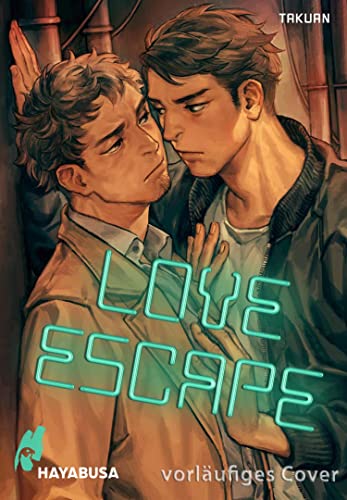 Love Escape: Wunderr BoysLoveBand mit hochwertiger Card zum