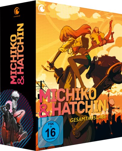 Michiko & Hatchin Gesamtausgabe Relaunch | Dein Otaku Shop für Anime, Dakimakura, Ecchi und mehr
