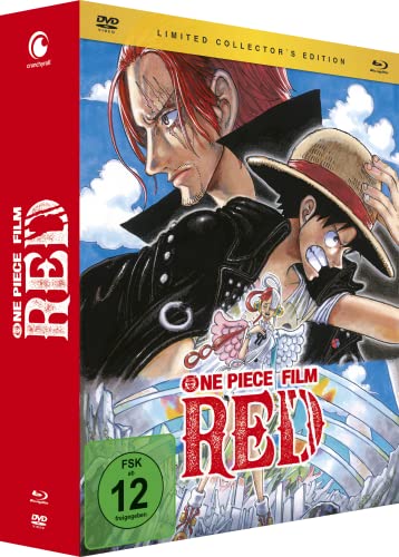 One Piece: Red 14. Film [Blu-ray & Limited Collectors Edition